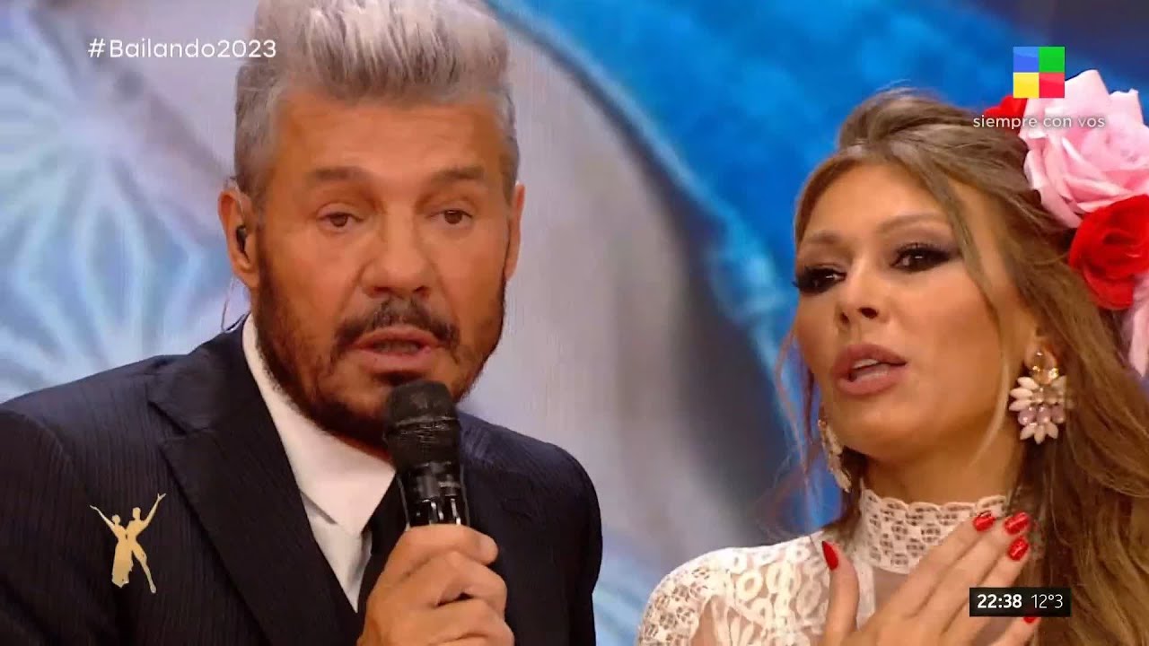 La salida de Coki Ramírez con un productor
