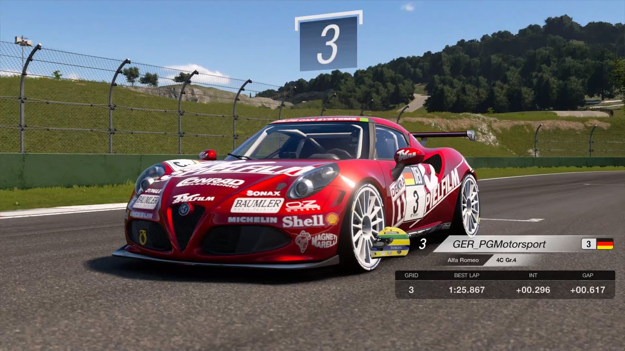 Gran Turismo&trade;SPORT | FIA GTC // Nations Cup | 2021 Series - Season 2 - Round 2 | Onboard