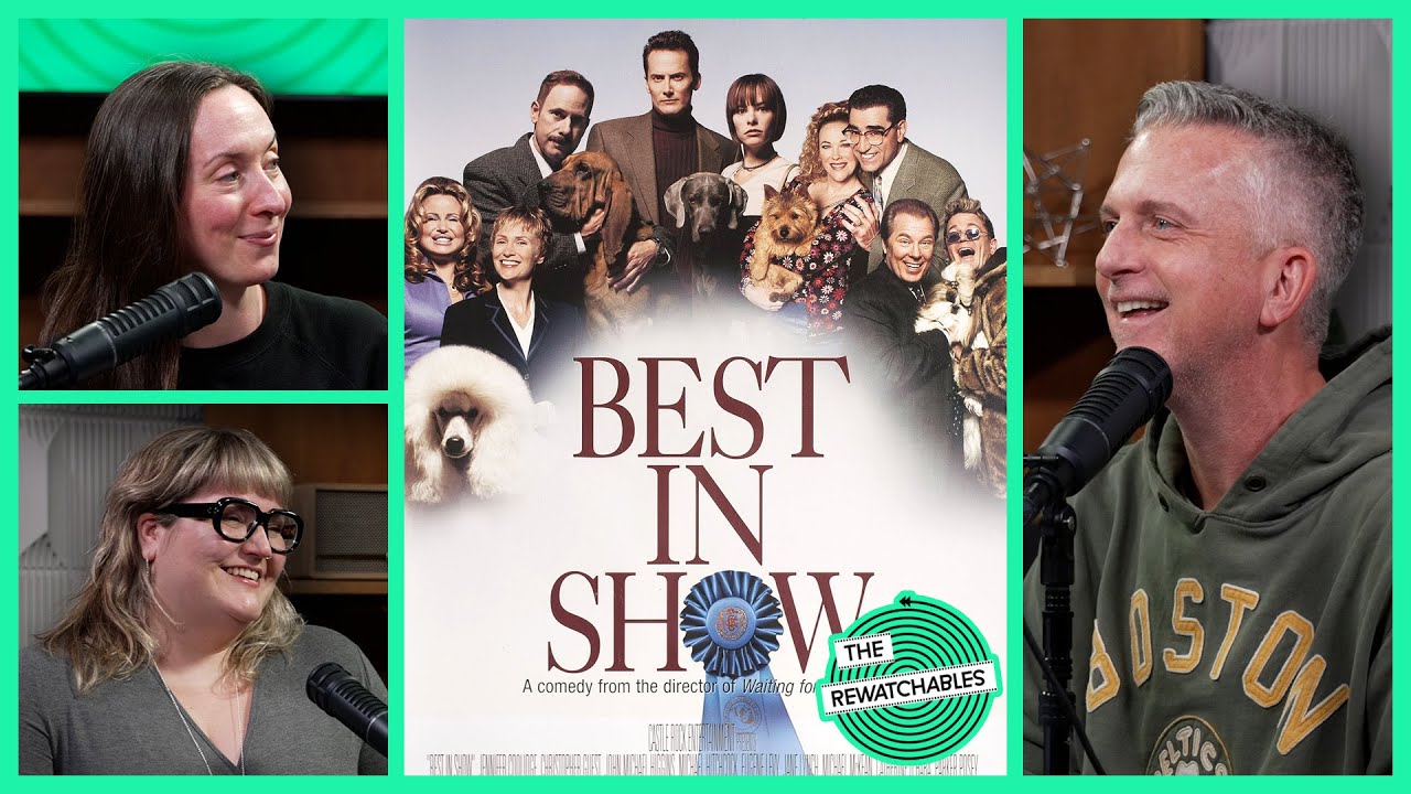 Is ‘Best in Show’ the Best Mockumentary Ever? | The Rewatchables