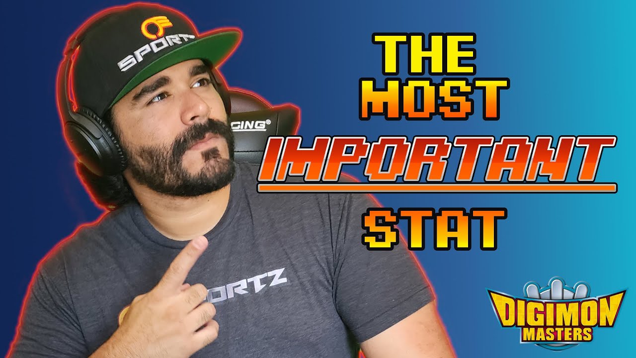 Why Hit Rate is so important! Digimon Masters DMO