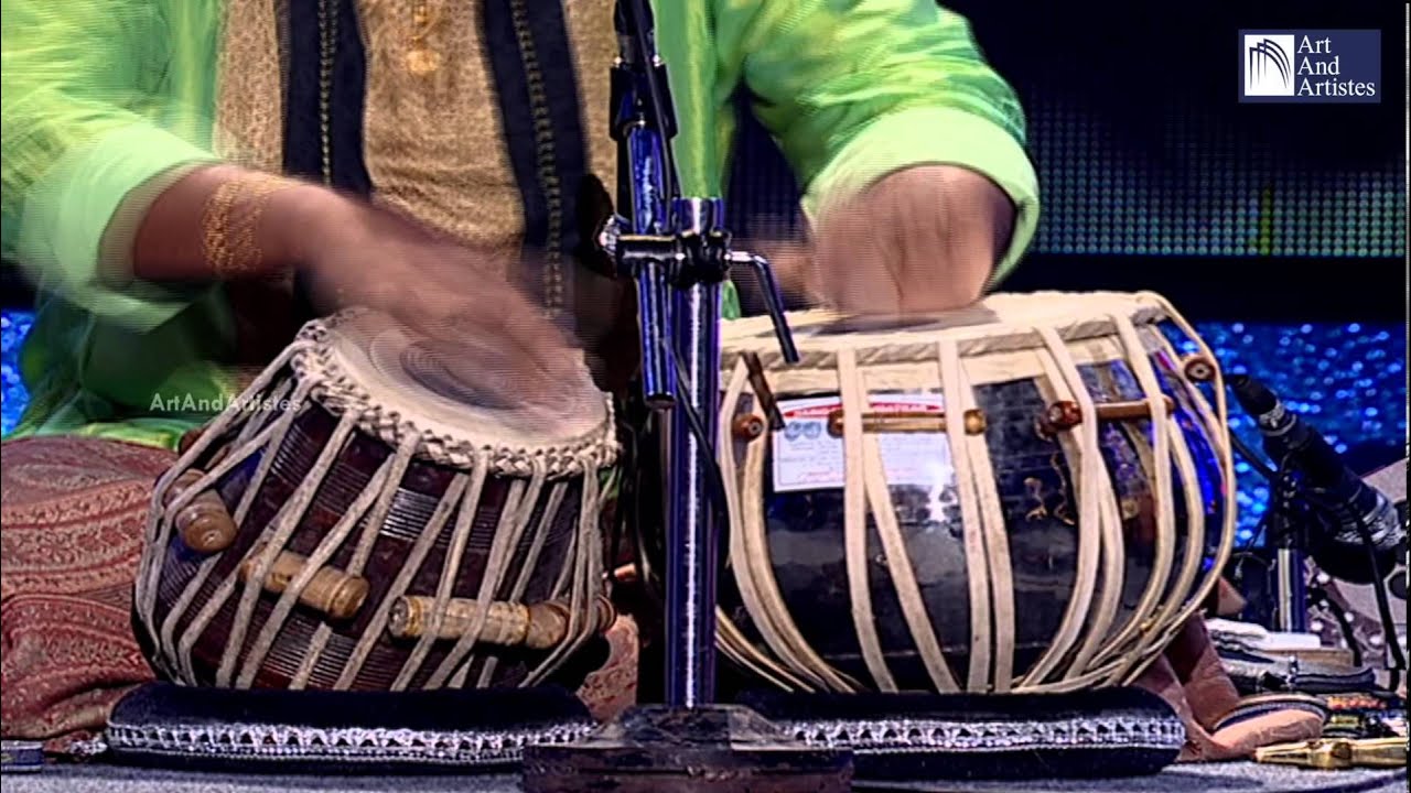 Pt. Shubhankar Banerjee-Tabla | Hindustani Classical | Instrumental | Idea Jalsa | Art and Artistes