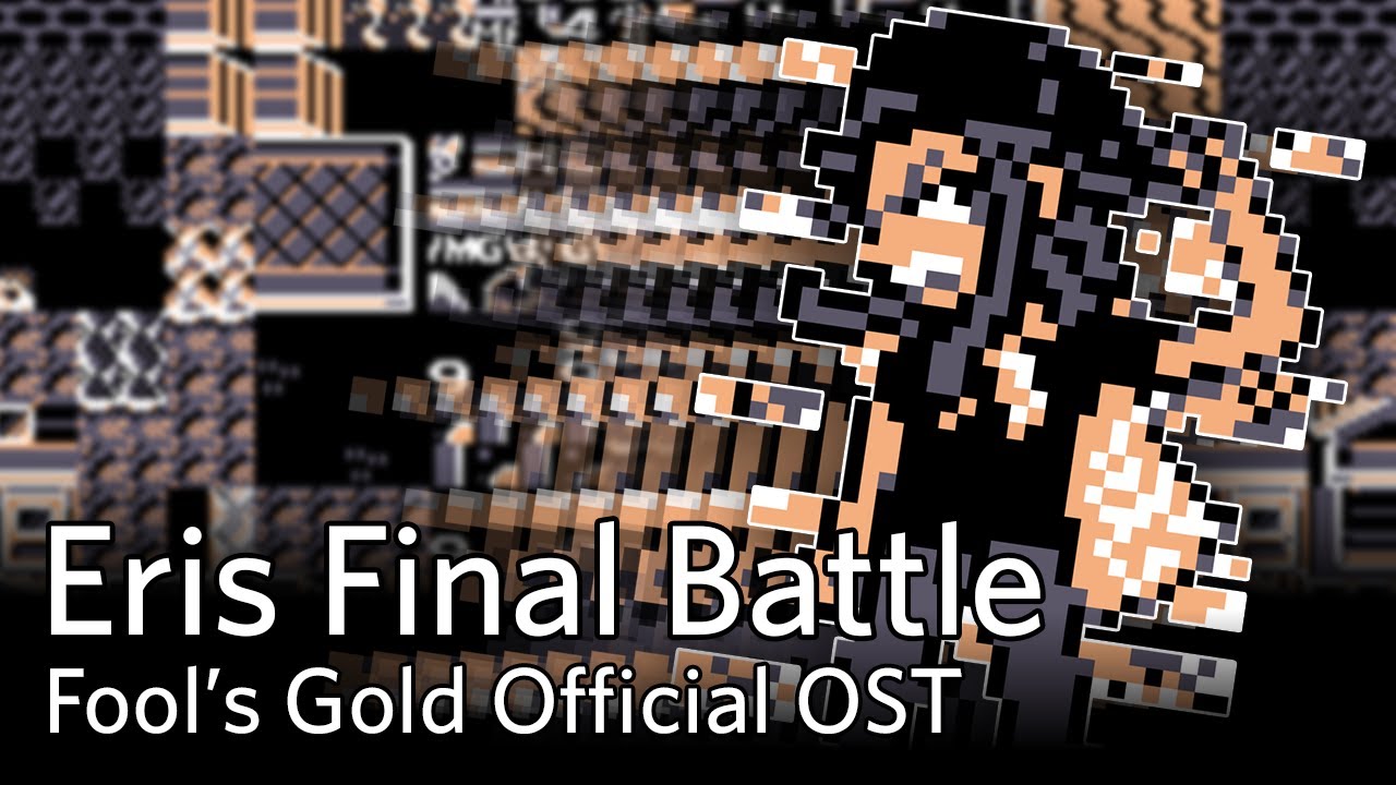 Eris Final Battle - Pokémon Fool's Gold OST