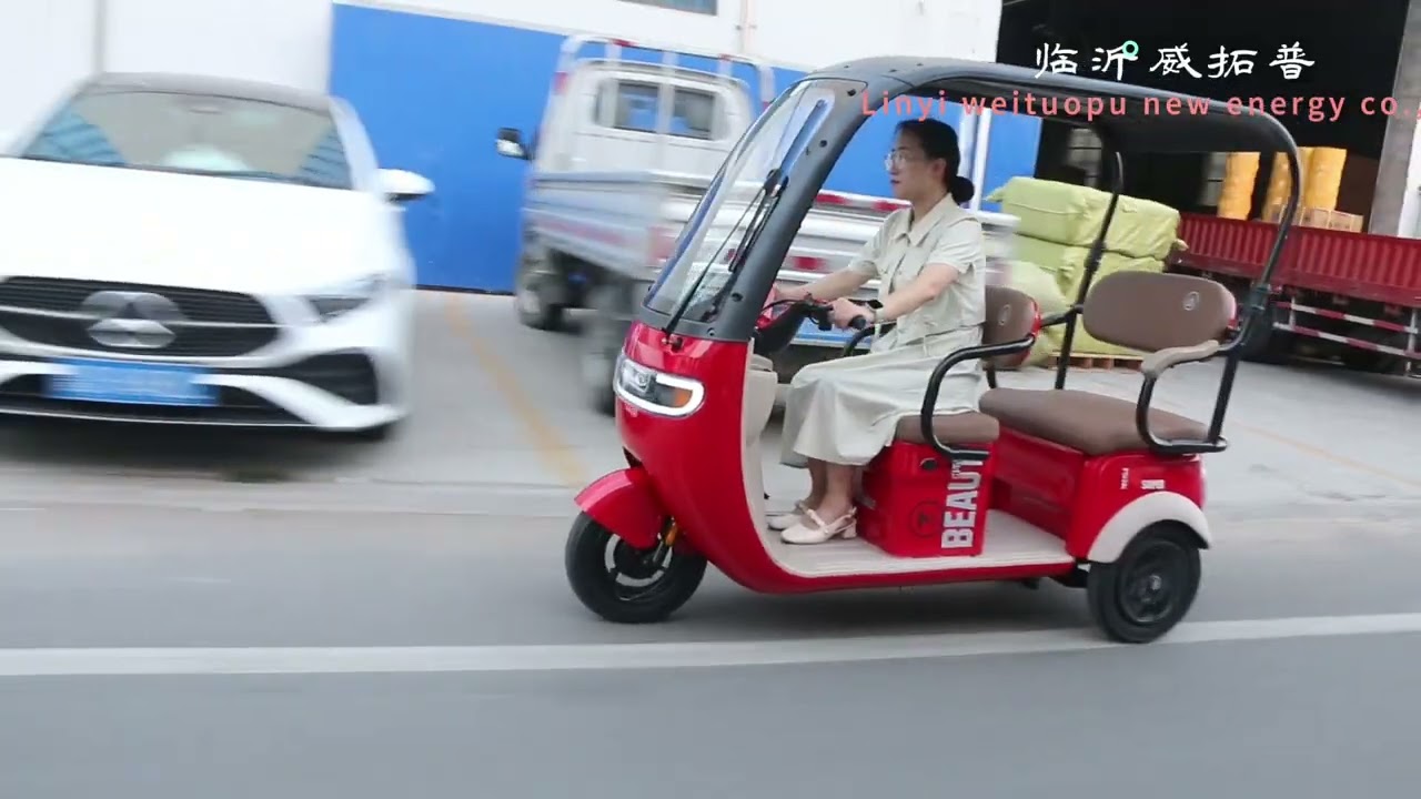 electric tricycle，factory sale