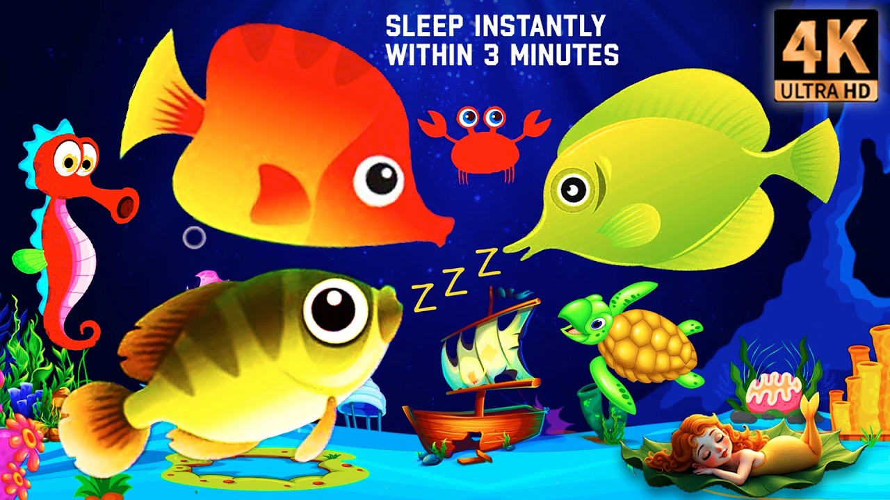 Sleep Instantly Within 3 Minutes ♥ Mozart Brahms Lullaby ♫ Lullaby for Babies to Go to Sleep #435