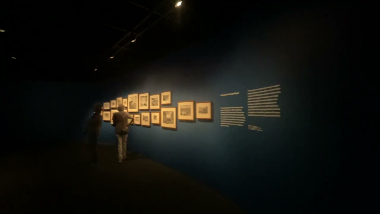 Sydney Museum - Apr 2024