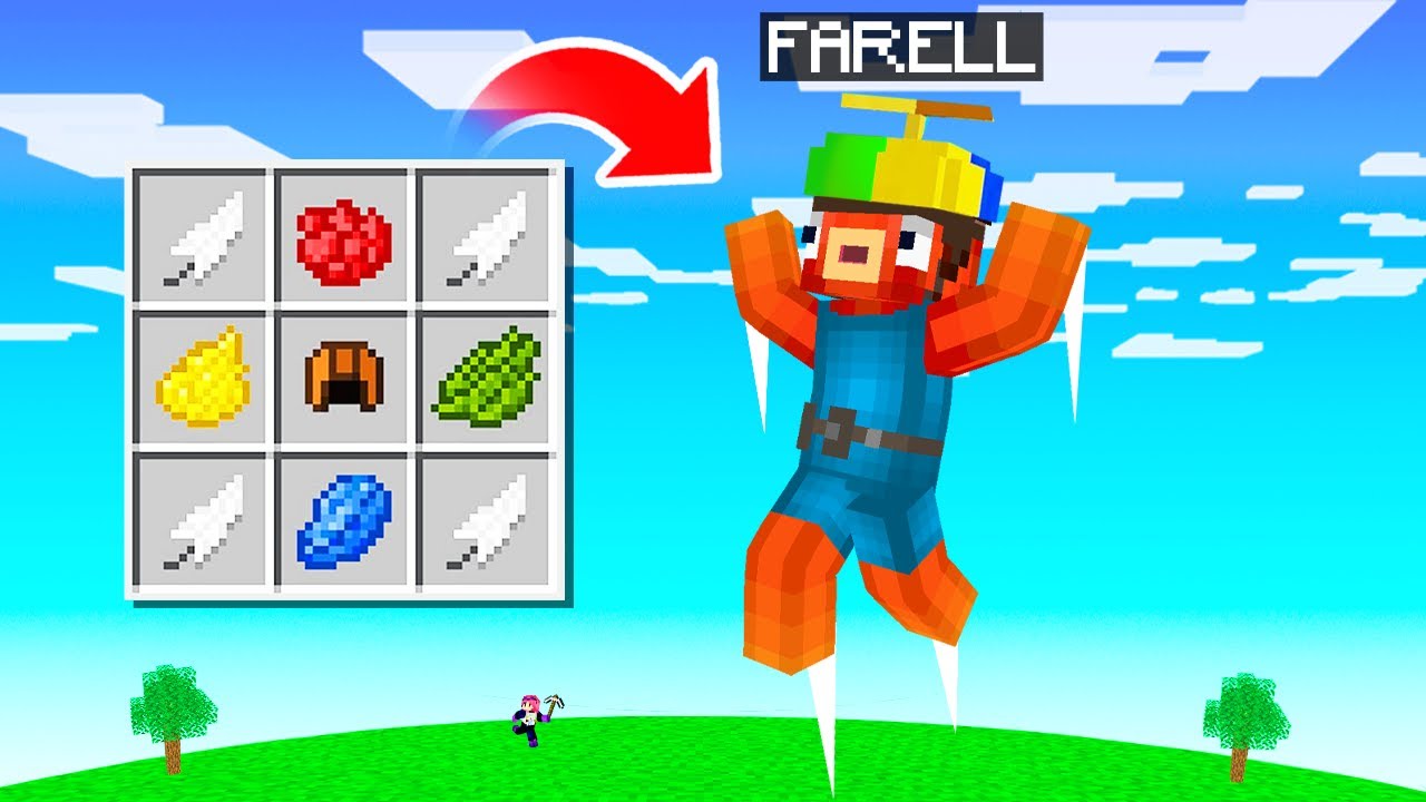 6 NAJGŁUPSZYCH Wynalazków w MINECRAFT! ( musisz to zobaczyć! )
