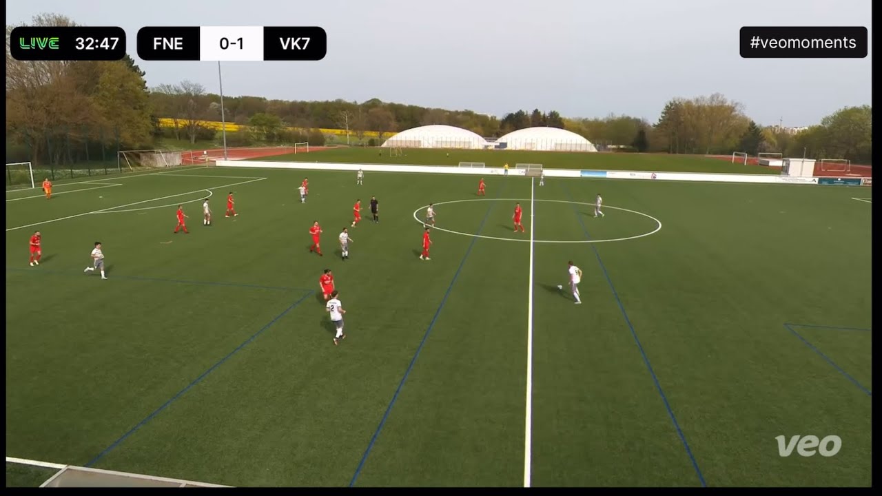 Neuenhain 1-1 Tomic