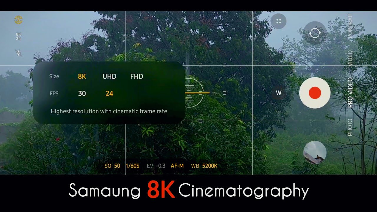 Epic CINEMATIC Video Shoot With Samsung Galaxy S25