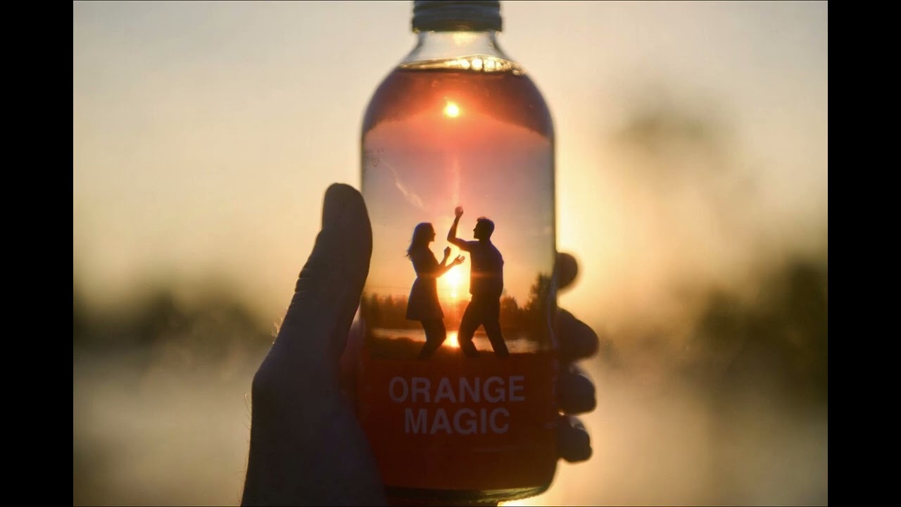 ORANGE MAGIC - [Indie Pop / Lo-Fi / Vaundy Style] (Official Audio)