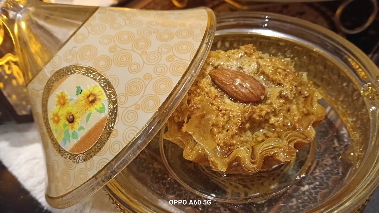 سكريات جزائرية 