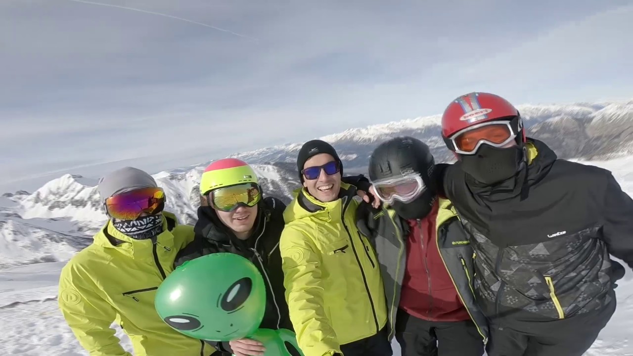 Snowattack - LES ORRES 2019
