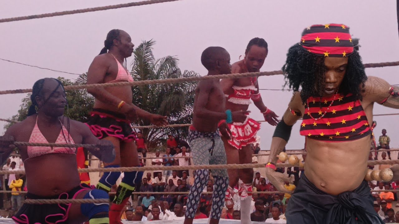 17, OCTOBRE EN DIRECT DE KANANGA CIUCIU SIDA VS DADA SIRENE DE L'ANGOLA.+24385 2753841.