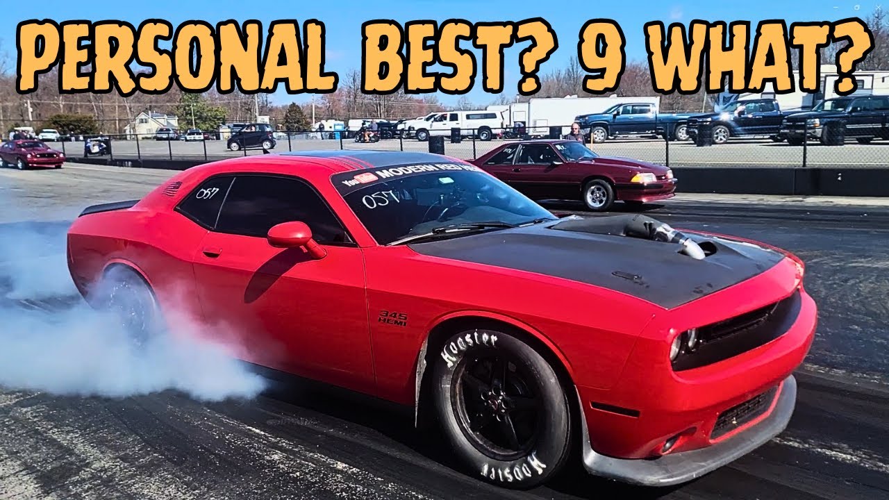 Diving Deeper Into The 9s: Procharged And Cammed 5.7 R/T Hemi Dominates!