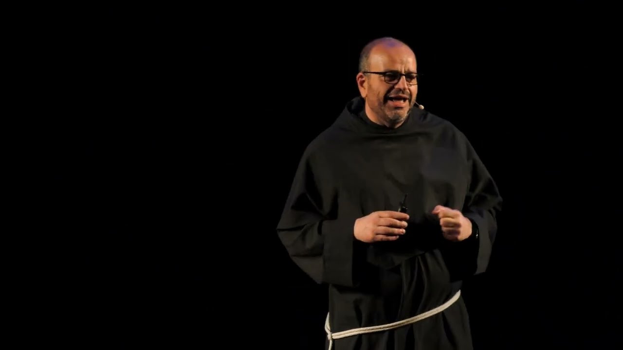 Topoi o dei miti digitali | Paolo Benanti | TEDxVicenzaSalon