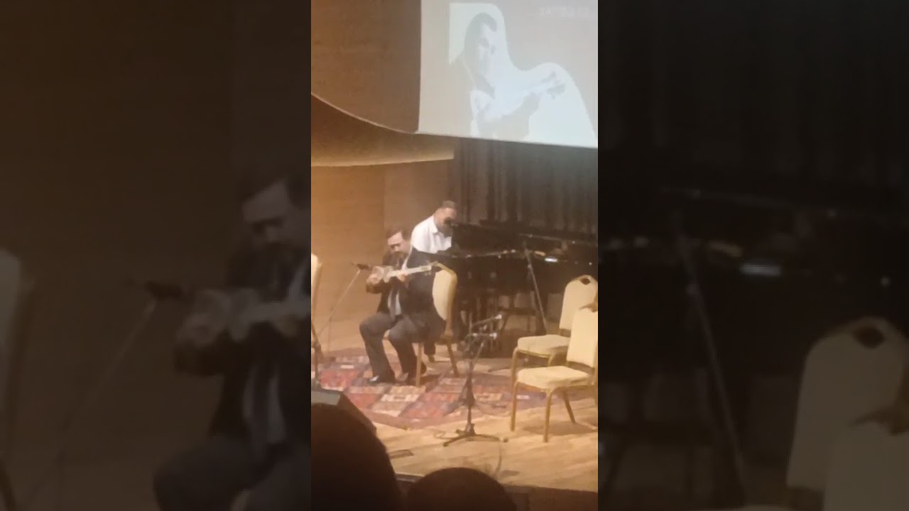 Cahangir Cahangirov Ana Tar Ələkbər Piano Rovshen