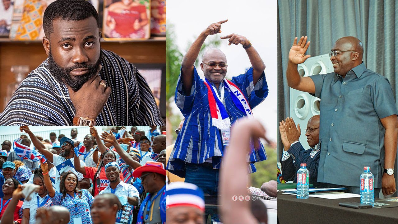 Bawumia can never lead NPP, He is not a leader,  Okatakyire Afrifa BombsheII on.....