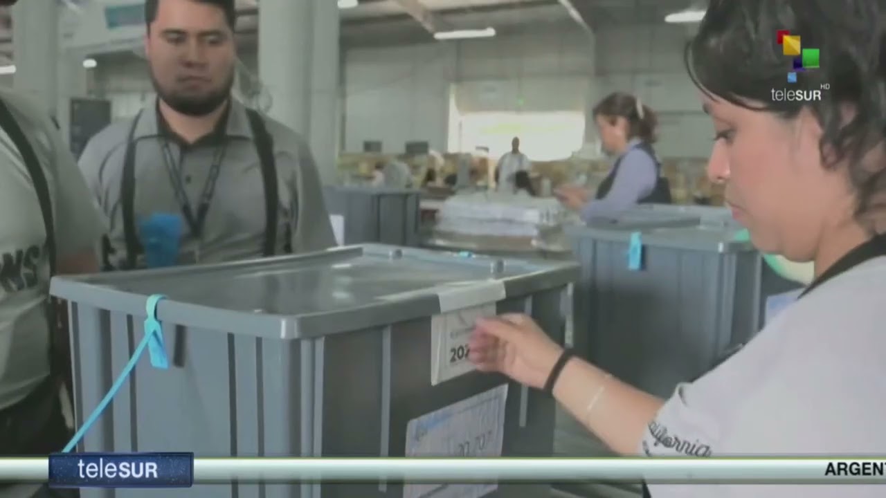 Controversy over vote counting tool in Guatemala