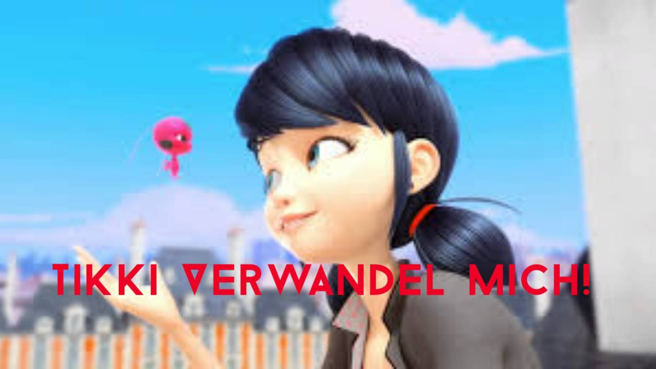 Miraculous love story ♡ Teil2