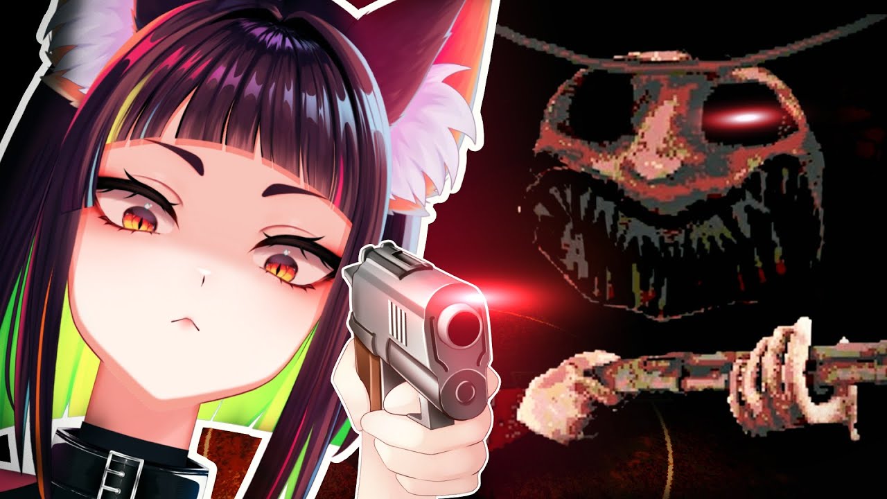 ESSE JOGO É IMPOSSÍVEL! E eu apostei minha vida... Buckshot Roulette