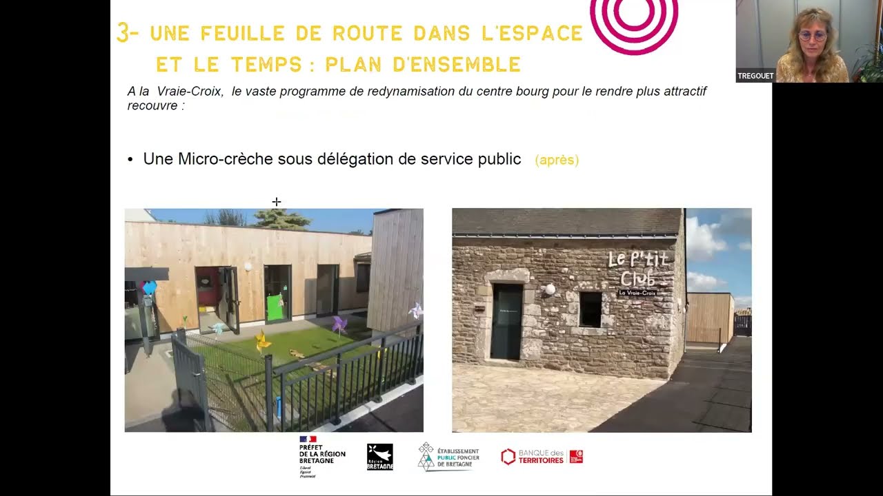 Penser et dynamiser sa centralité, retours d'expériences