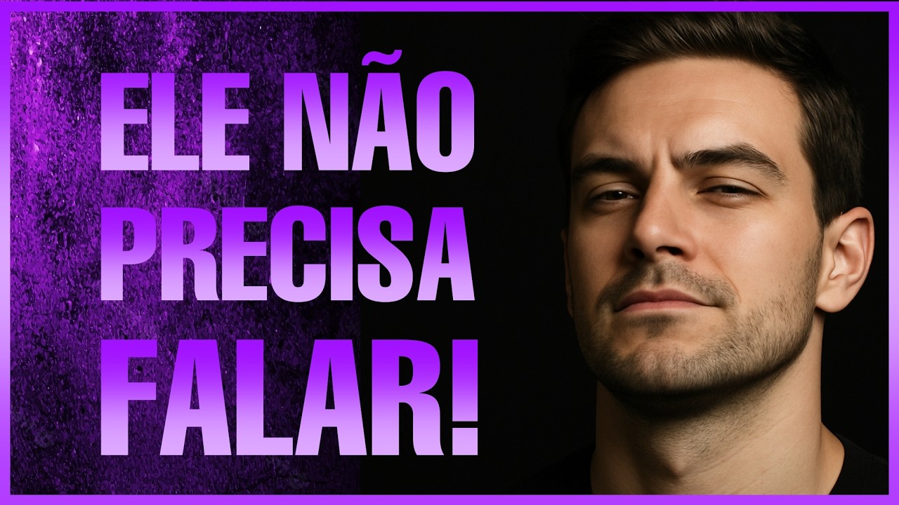 9 microssinais corporais que revelam um narcisista (antes mesmo de ele falar)