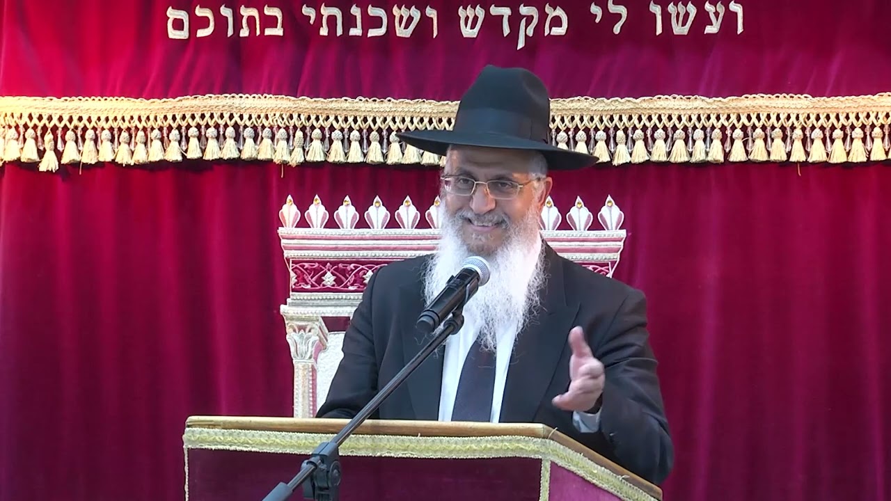 הלכות אבלות | הרב יורם סרי