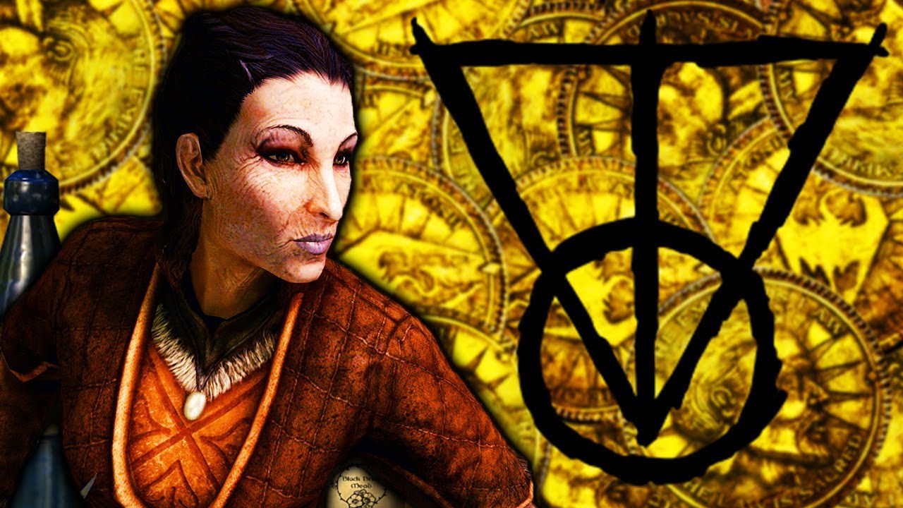 The MOST POWERFUL Family in Skyrim? - Black-Briars EXPLAINED! - Elder Scrolls Lore