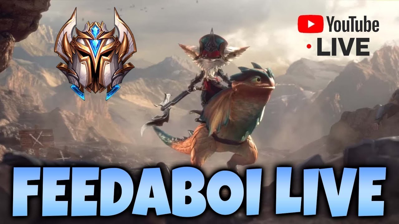 90ms EUW Climb 🐀🪓 FT. 