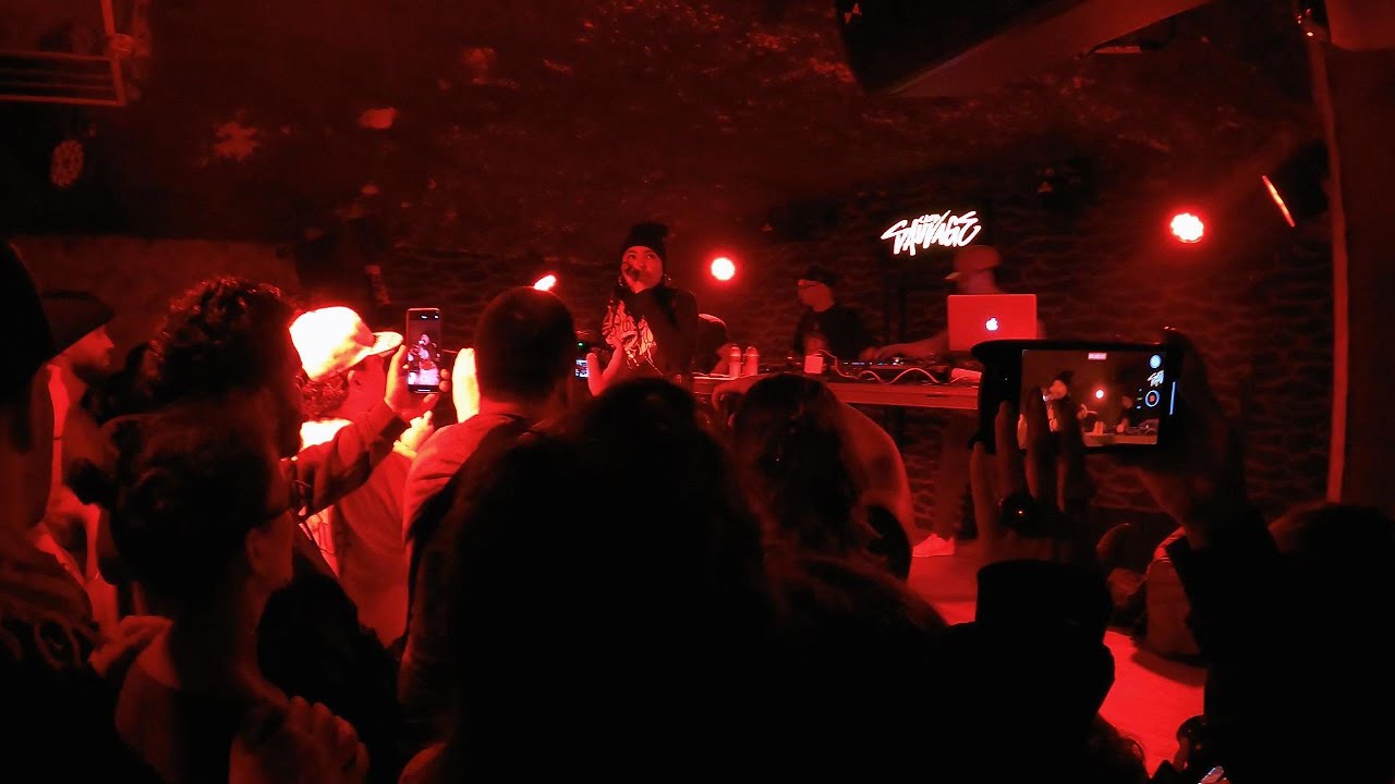 GABYLONIA - CLUB SAUVAGE 2024