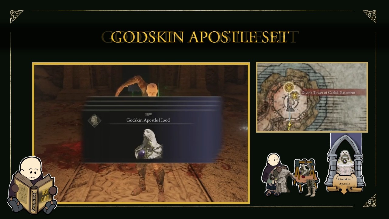 ELDEN RING&trade;_godskin apostle armor set location