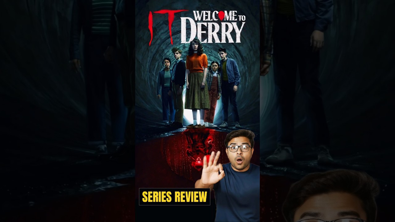 it welcome to derry review hindi #HindiReview