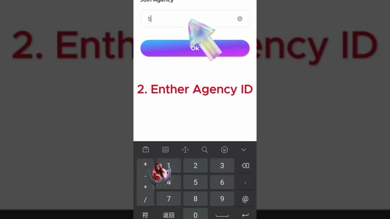 HOW TO JOIN AGENCY IN BOLOUP LIVESTREAMING APP