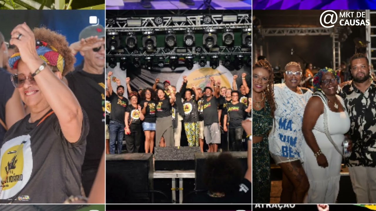Marketing de Causas na Prática: os Bastidores do Festival Zumbi Solidário