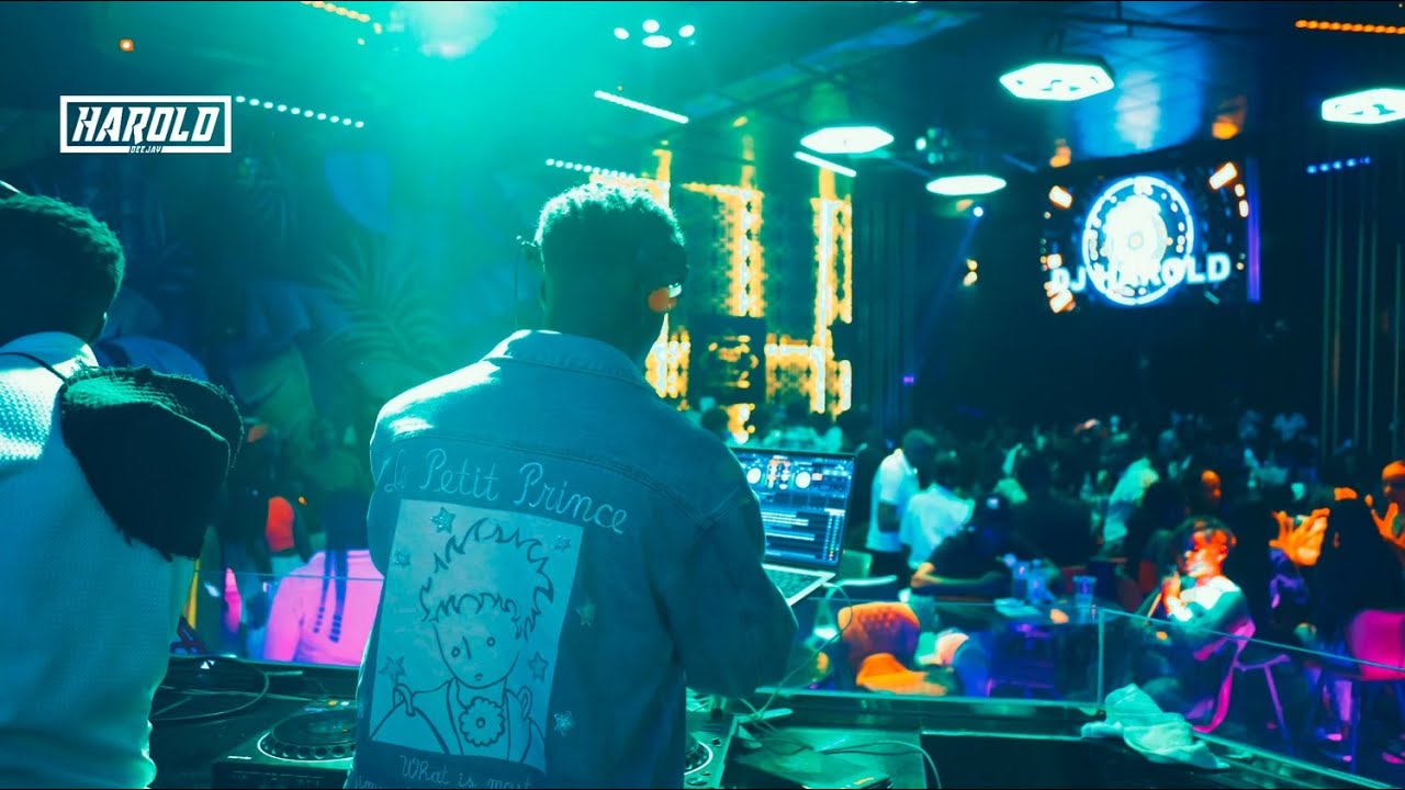 DJ HAROLD 🦅BEATRAVE 4 - 🔥LIVE AT THE VAULT 💯