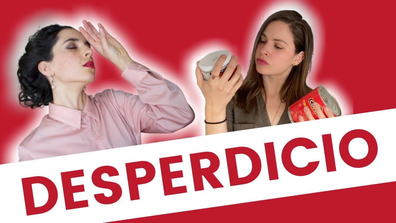 Cómo evitar el desperdicio: 5 tips para no tirar comida