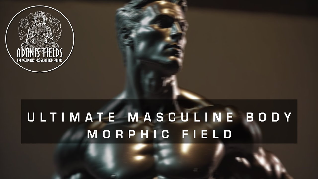 (Morphic field) Ultimate Masculine Body