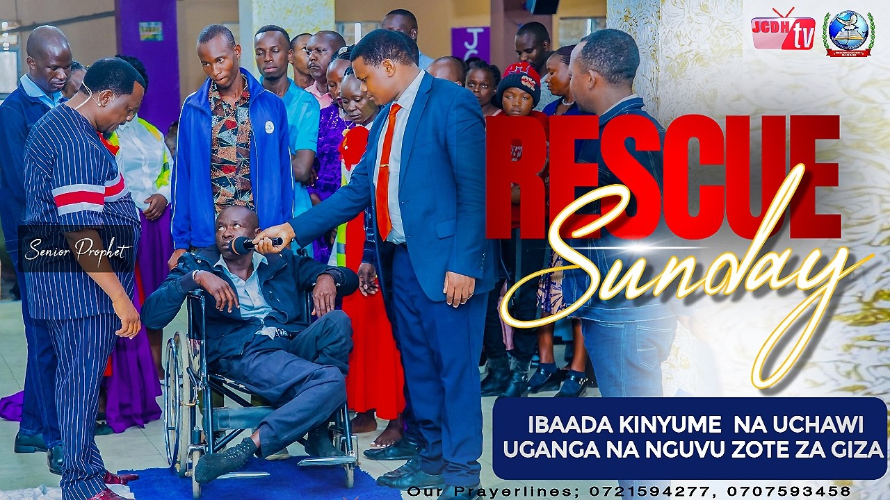 LIVE 18TH FEB 2026 :JE, UNAJUA…KUNA WATU WANAISHI MAISHA AMBAYO HAIKUWA YAO !??