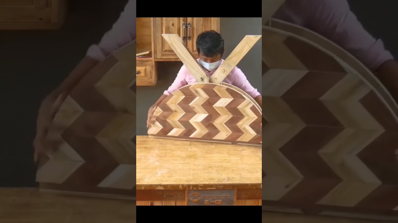 Unique space saving table.#table#spacesavingfurniture #homedecor #cretive