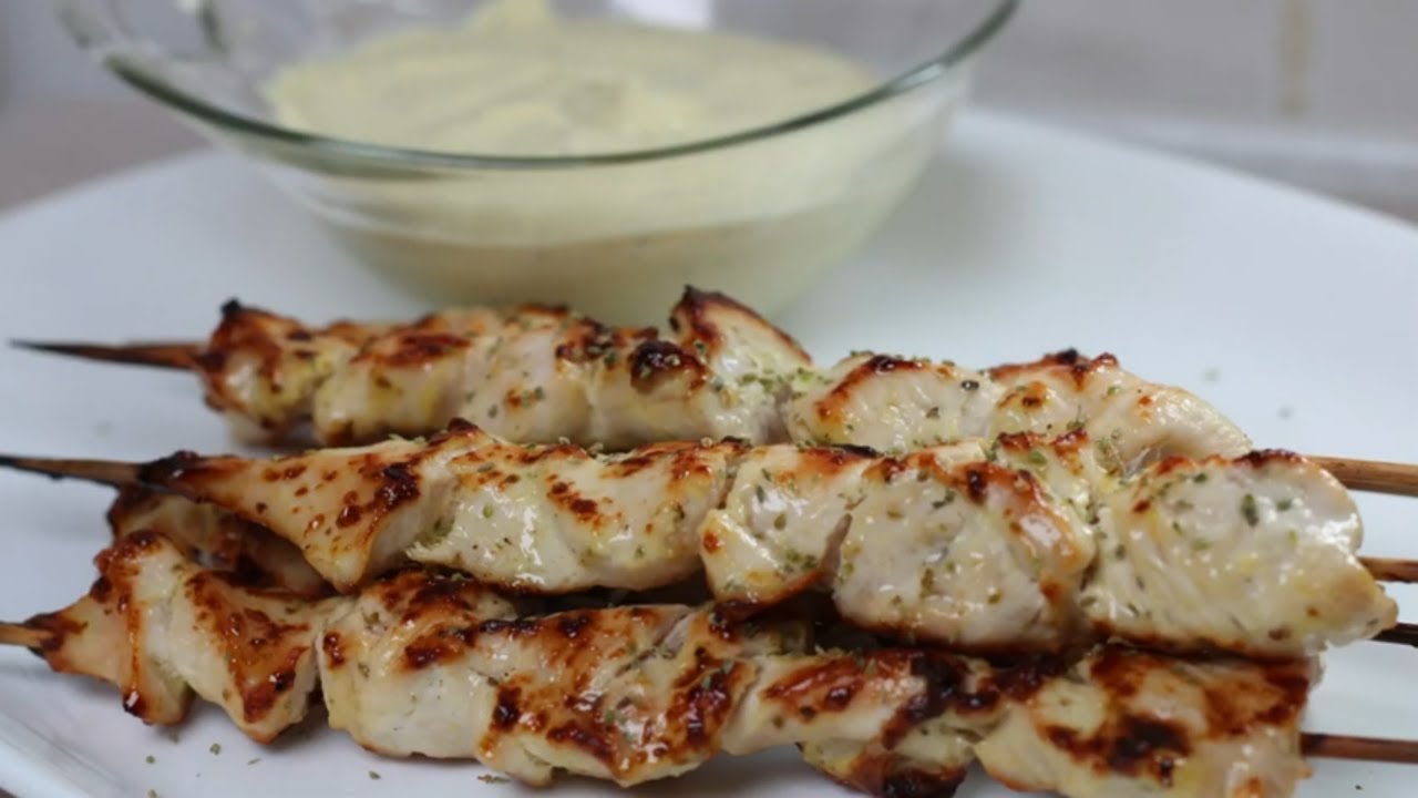 Как приготовить сочные и нежные куриные грудки по-гречески куриные сувлаки