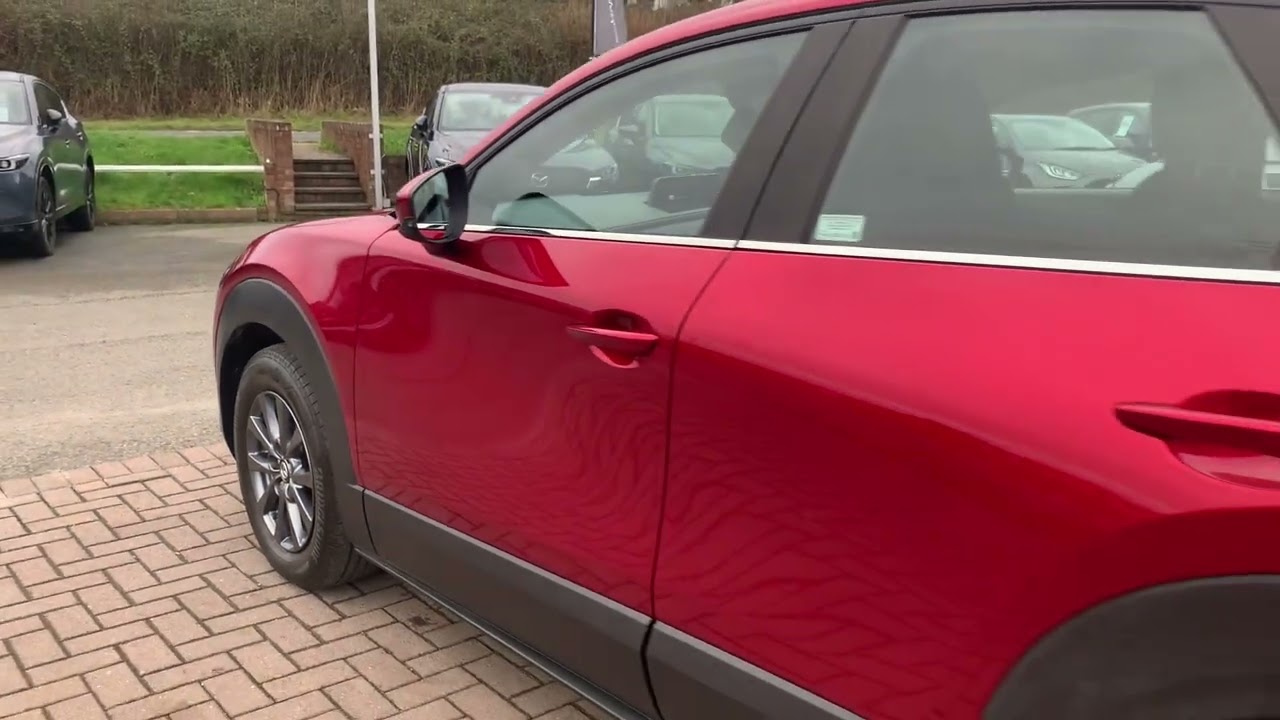 VX71CFE MAZDA CX-30