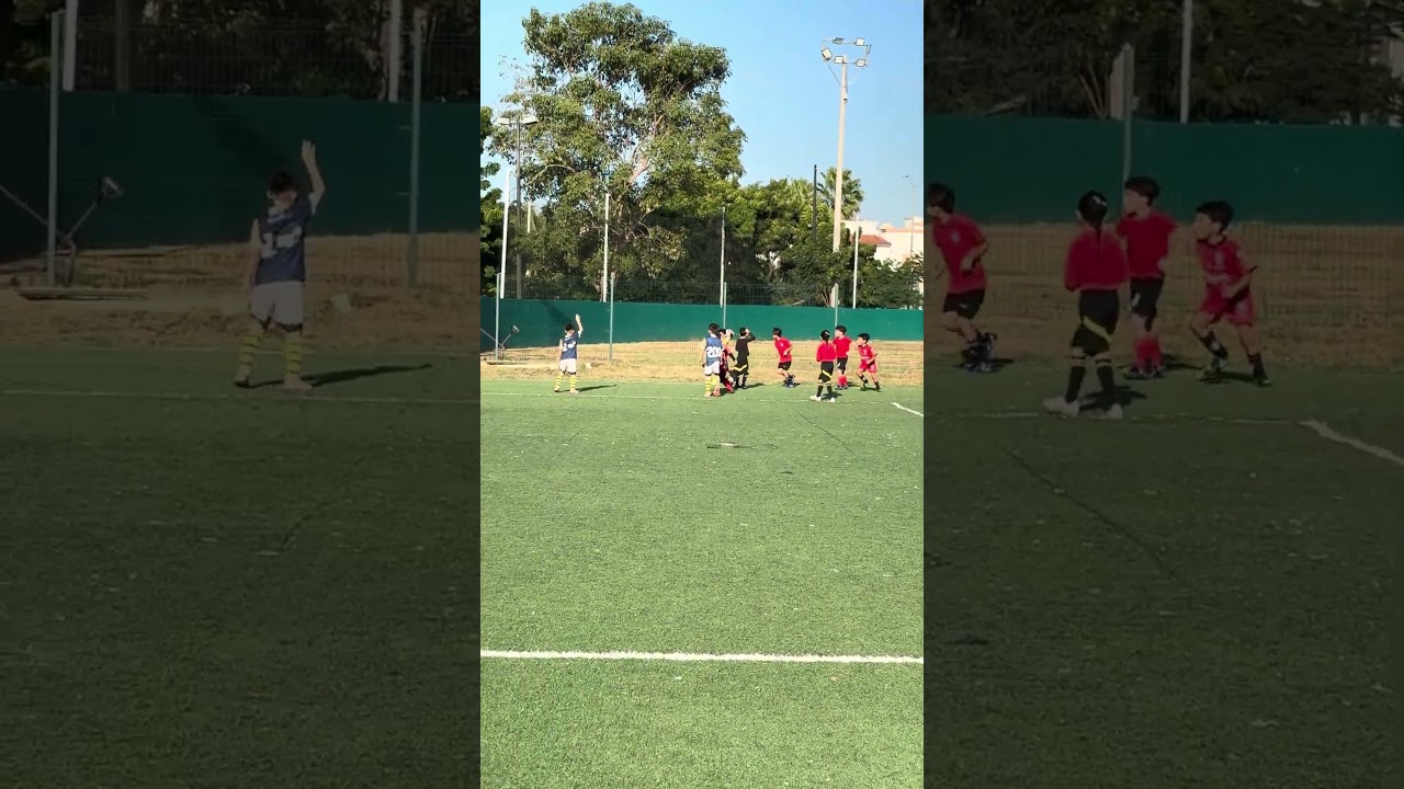 Futbol Mazatlan atlético de San Luis categoría pandas 2019 Gol 