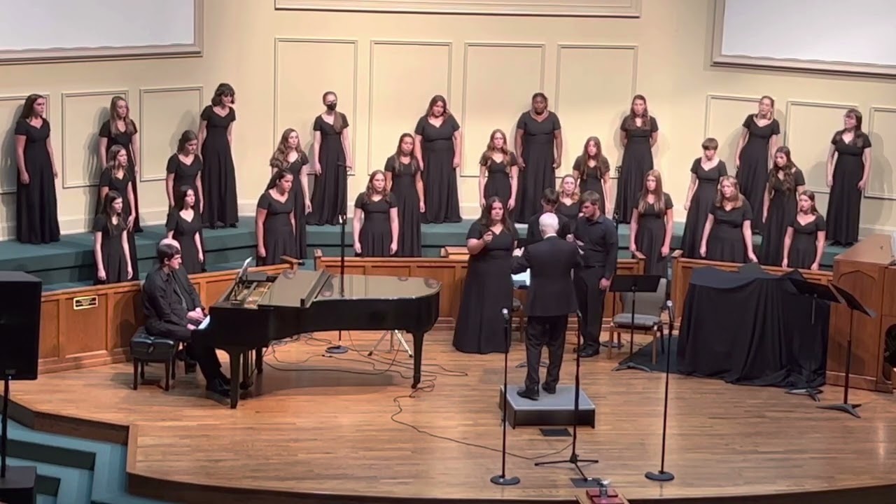 La Lluvia (SSAA) | arr. Hatfield