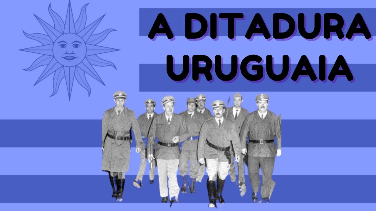 A Ditadura no Uruguai