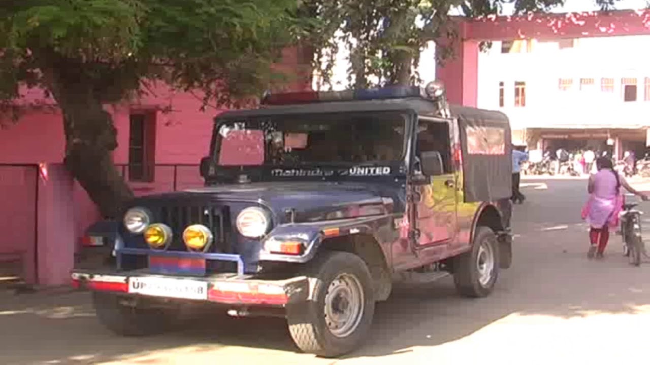 Auaraiya Gang Rape
