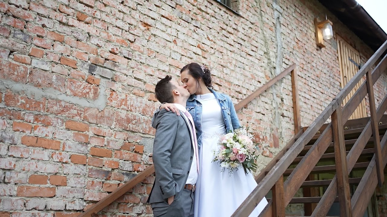 Zuzka & Pavel | Svatební Video | Wedding Video