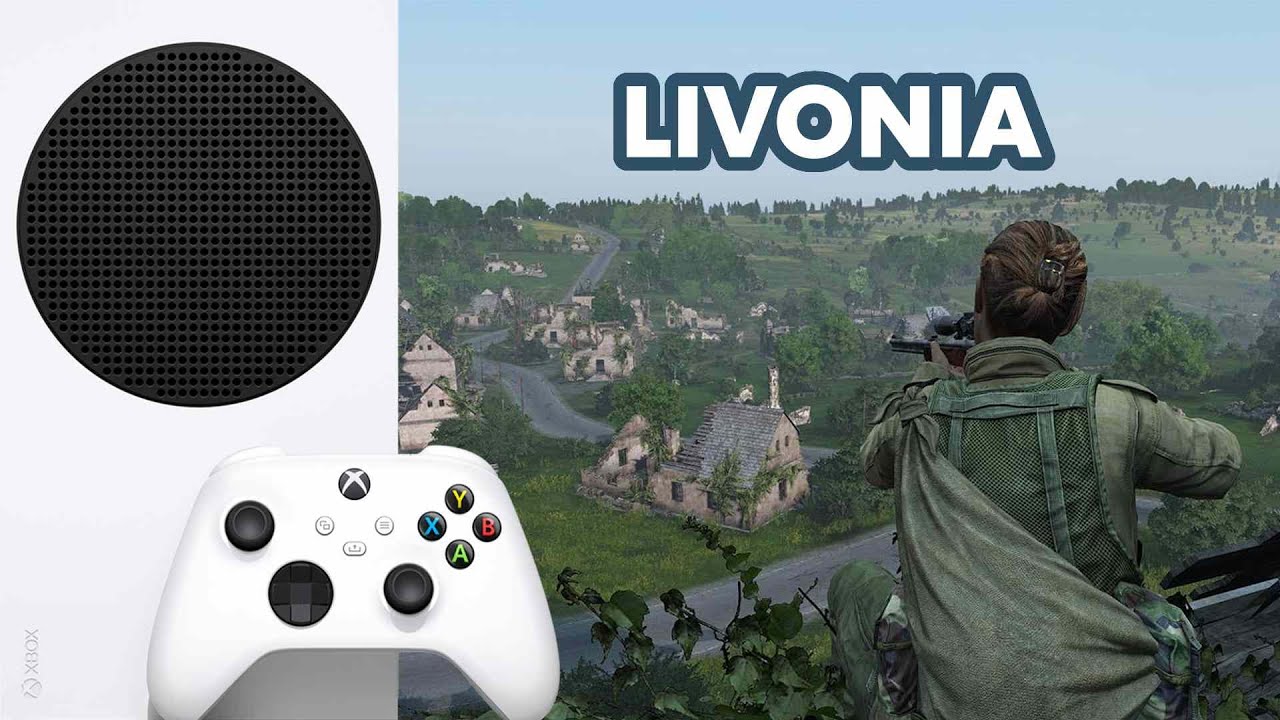 🔴 LIVE/СТРИМ  XBOX SS. DayZ. Банда Шерифа на Лимонии. Опасно!