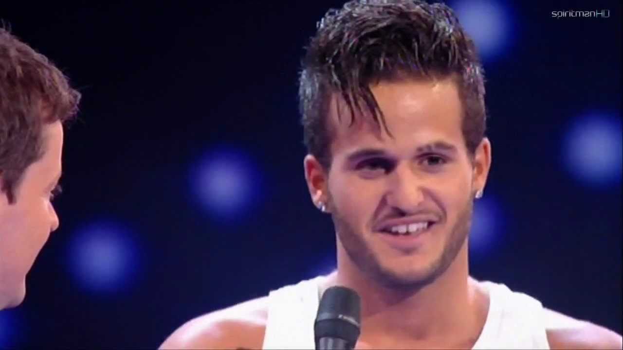 Michael Moral - Semi-Final - Britain's Got Talent 2011