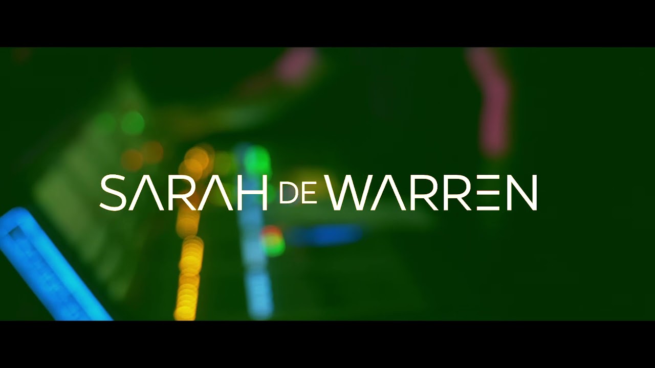 Richard Durand & Sarah de Warren - Made of Stone (Official Lyric Video) - Muse Music Records