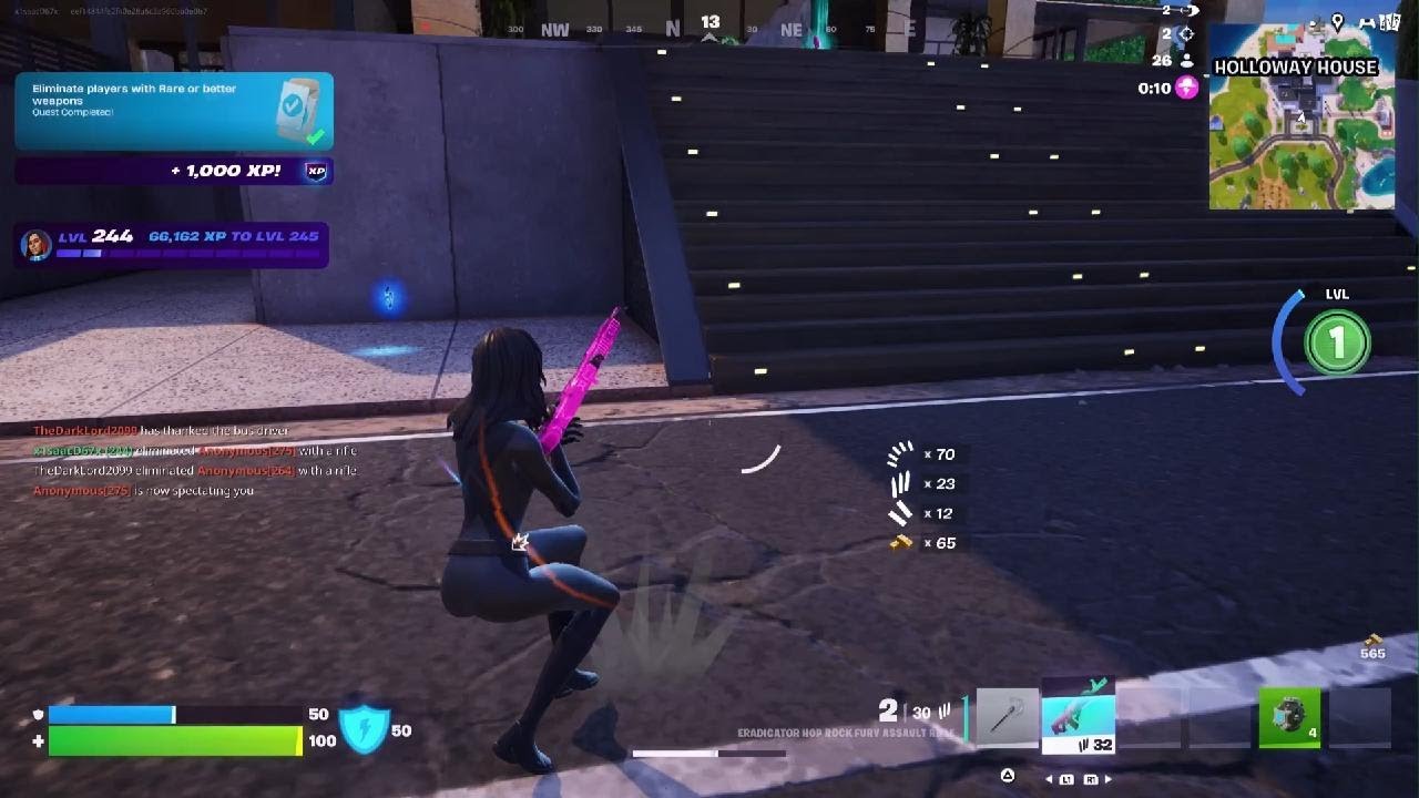 Now, would you look at that Died. Two storm.