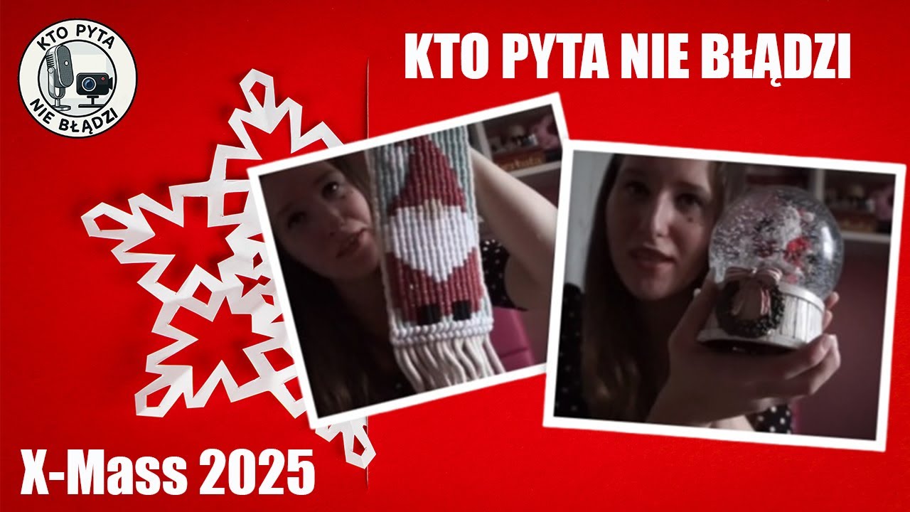 Kto pyta nie błądzi: Przegląd ozdób świątecznych
